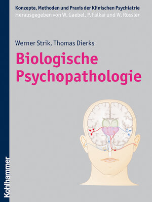 cover image of Biologische Psychopathologie